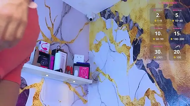 Nijinsky LatinBoy online show from 02-02-26, 08:57