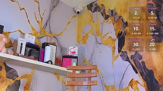 Nijinsky LatinBoy online show from 02-03-26, 11:37