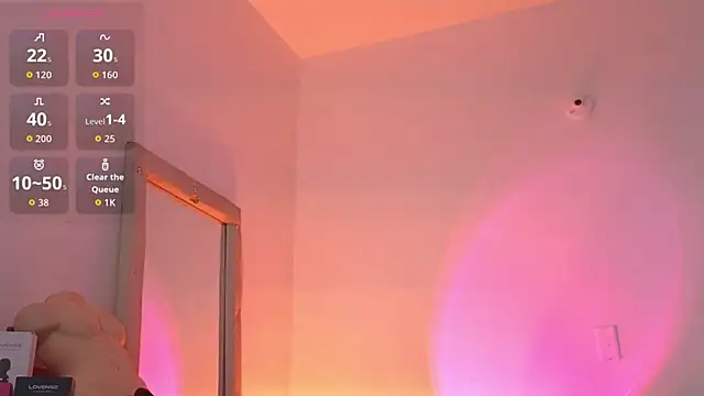 Nijinsky LatinBoy online show from 04-12-26, 12:08