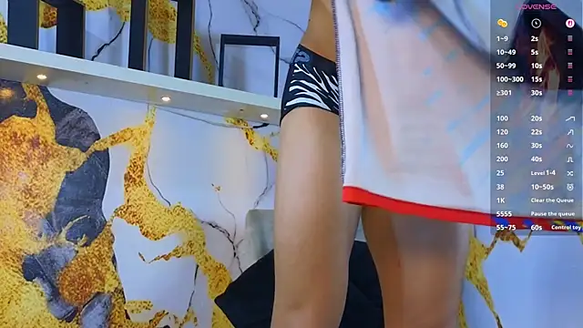 Nijinsky LatinBoy online show from 01-11-26, 10:55