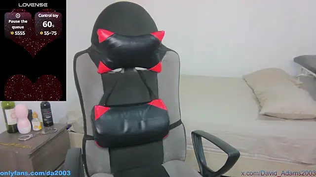 Snapshot of David_Adams2003 chatting on 02-19-25, 01:50 David Adams2003 online show from 02-19-25, 01:50