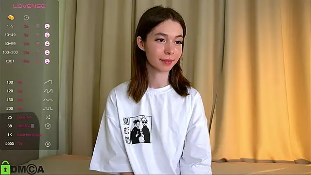 LittleOriana online show from 02-27-25, 02:25