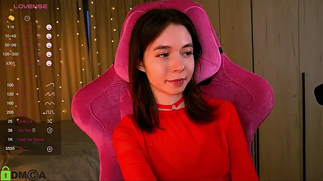 LittleOriana online show from 03-13-25, 04:49