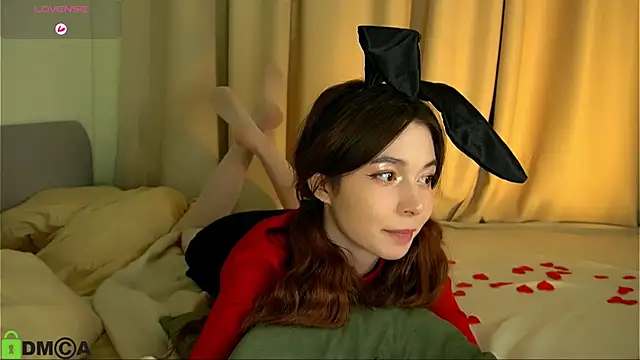 LittleOriana online show from 02-13-25, 11:37