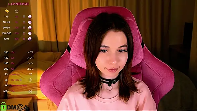 LittleOriana online show from 03-01-25, 08:32