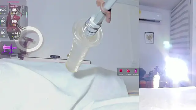 Maria Jones  online show from 11-04-25, 01:42