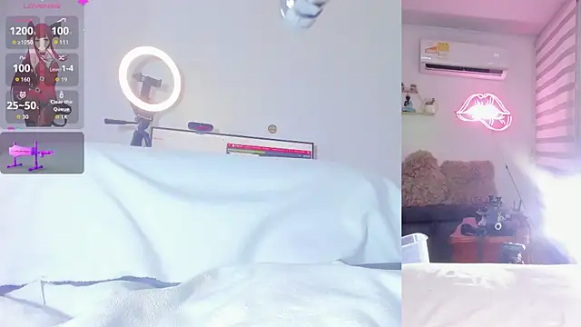 Maria Jones  online show from 03-20-26, 01:39