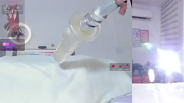 Maria Jones  online show from 11-12-25, 01:32