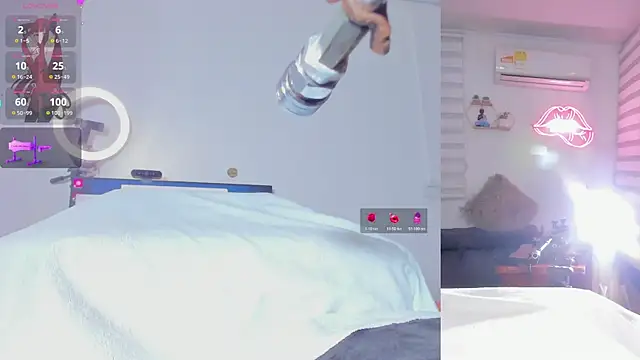 Maria Jones  online show from 01-14-26, 01:09