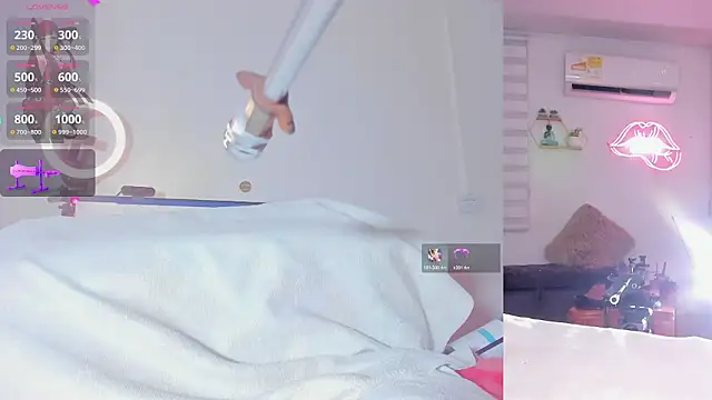 Snapshot of Maria_Jones_ chatting on 02-03-26, 01:16 Maria Jones online show from 02-03-26, 01:16