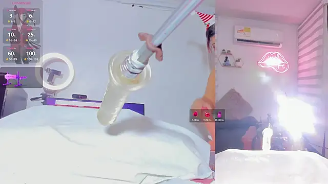 Maria Jones  online show from 12-19-25, 01:09