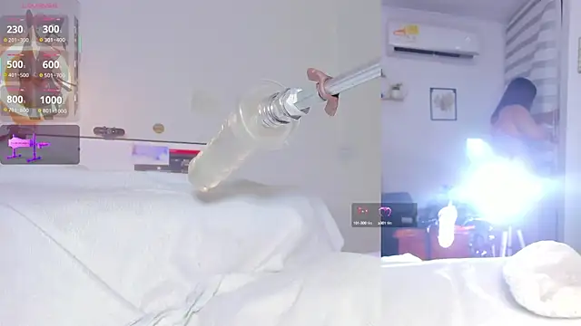 Maria Jones  online show from 10-10-25, 01:39