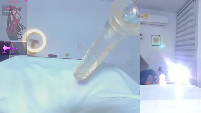 Maria Jones  online show from 12-01-25, 01:17