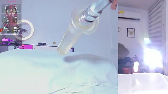 Maria Jones  online show from 11-14-25, 01:20