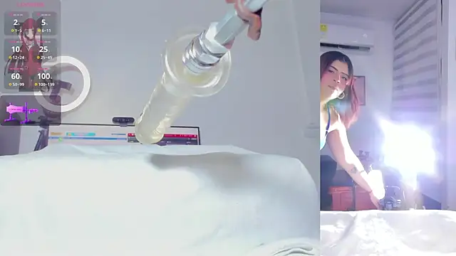 Maria Jones  online show from 11-11-25, 01:22