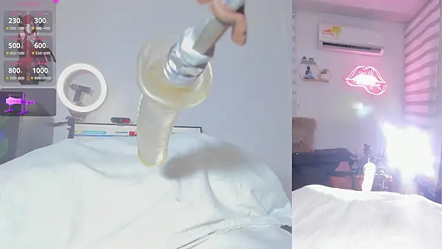 Maria Jones  online show from 01-10-26, 01:23