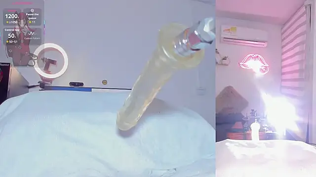 Maria Jones  online show from 01-09-26, 02:51