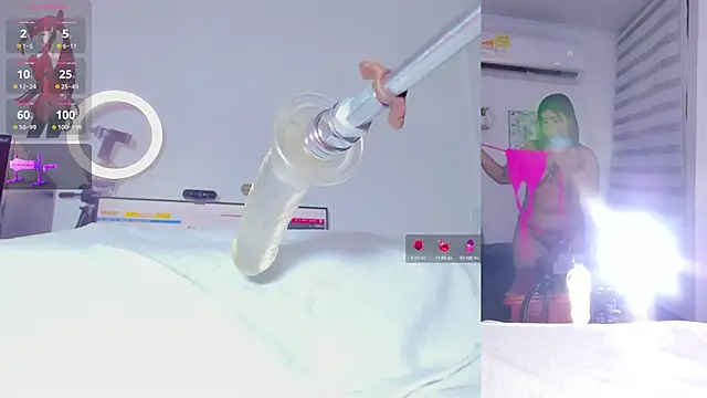 Maria Jones  online show from 11-09-25, 01:20