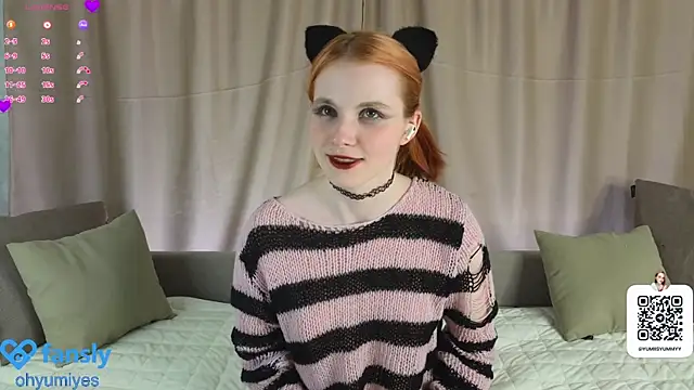 OhYumiYes online show from 03-04-25, 09:54