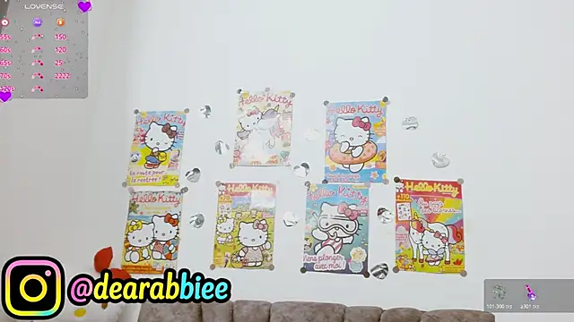 DearAbbiee online show from 11-20-25, 10:49