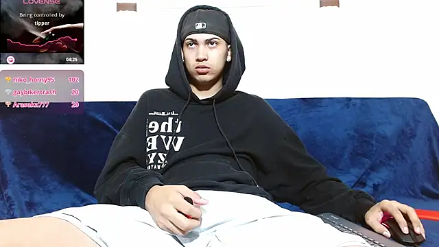 Br4ndxpimm online show from 09-29-25, 03:02