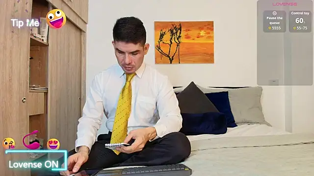 Andrewstelle coleman online show from 11-06-25, 04:55