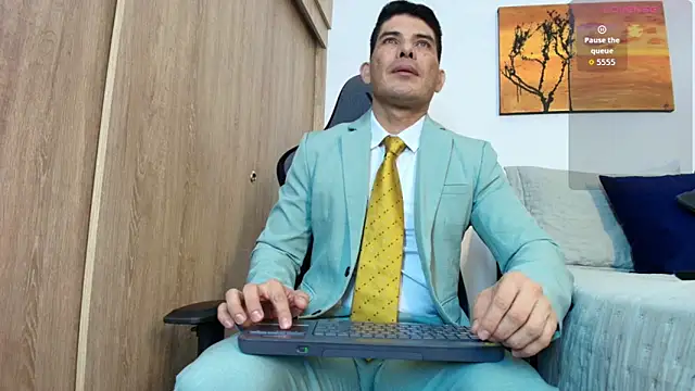 Andrewstelle coleman online show from 03-11-26, 05:34