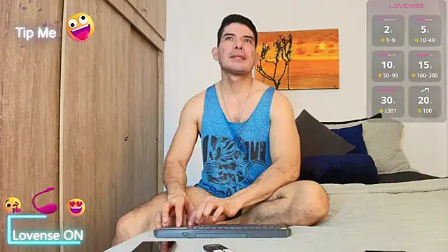 Andrewstelle coleman online show from 11-28-25, 06:08