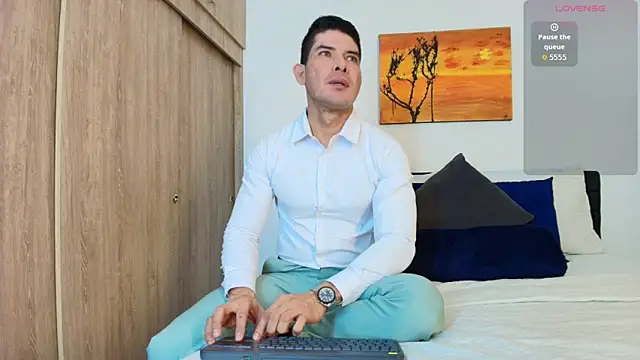 Andrewstelle coleman online show from 01-10-26, 06:31