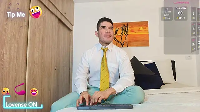 Andrewstelle coleman online show from 11-23-25, 02:10