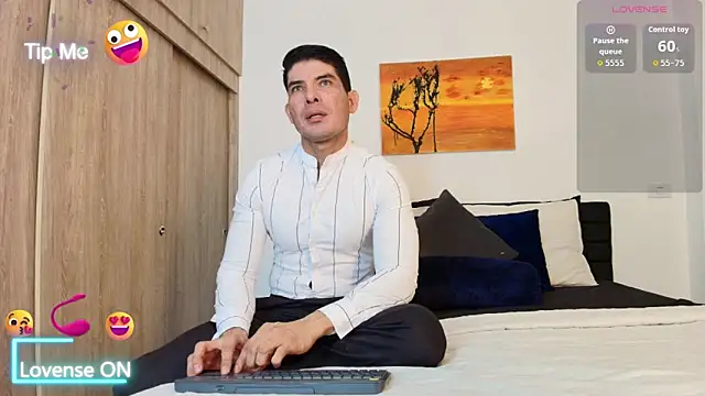 Andrewstelle coleman online show from 10-30-25, 05:32