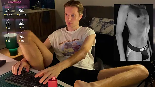 Leonnextdoor online show from 02-11-26, 01:33