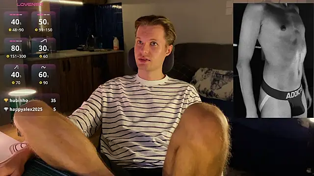 Leonnextdoor online show from 02-17-26, 06:38