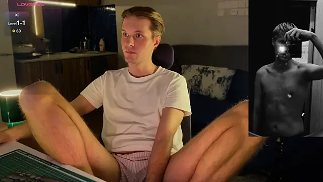 Leonnextdoor online show from 02-06-26, 07:32