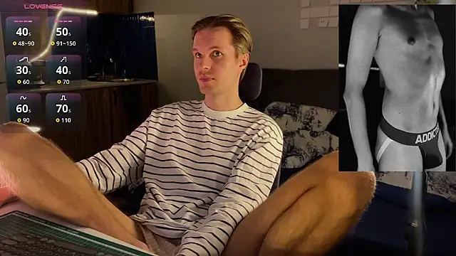 Leonnextdoor online show from 02-20-26, 06:21