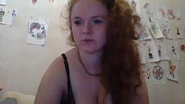Snapshot of Rae_Jeannie chatting on 10-13-25, 02:40 Rae Jeannie online show from 10-13-25, 02:40