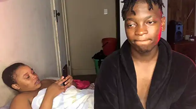 Redfucks333 online show from 01-12-25, 08:46