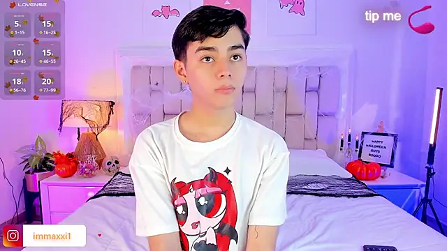 Maxi little online show from 10-10-25, 09:15