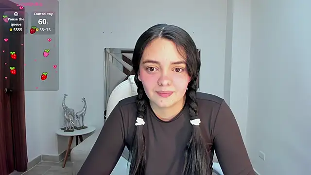 amelia cherry online show from 10-01-25, 11:25