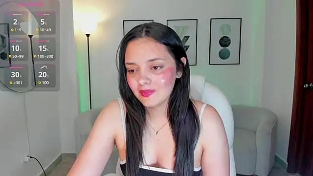 amelia cherry online show from 03-18-25, 11:33