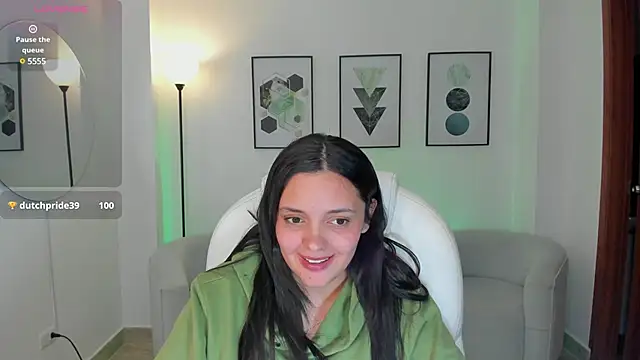 amelia cherry online show from 03-18-25, 05:44