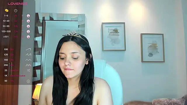 amelia cherry online show from 03-09-25, 05:39