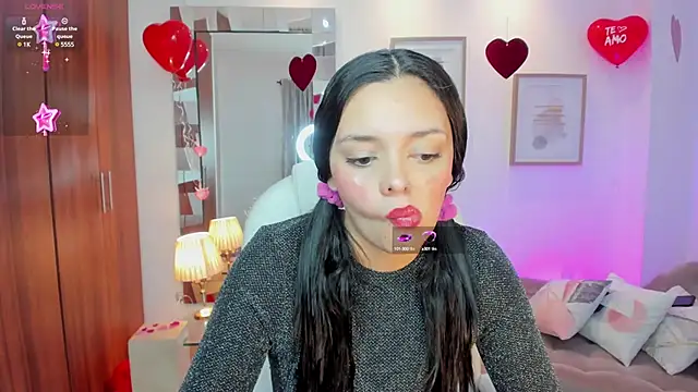 amelia cherry online show from 02-16-25, 11:38
