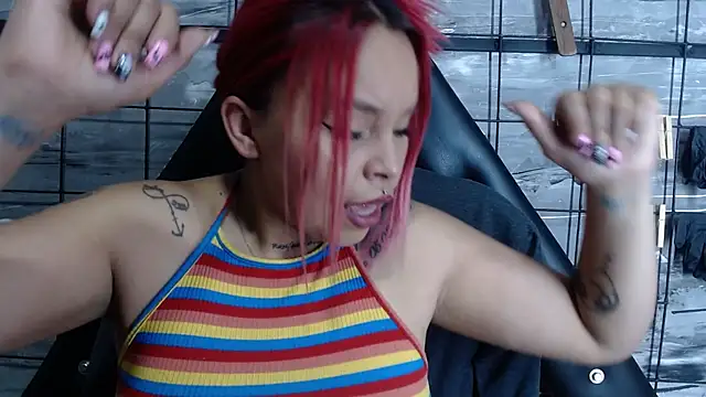 Alana Roth online show from 10-18-25, 07:49