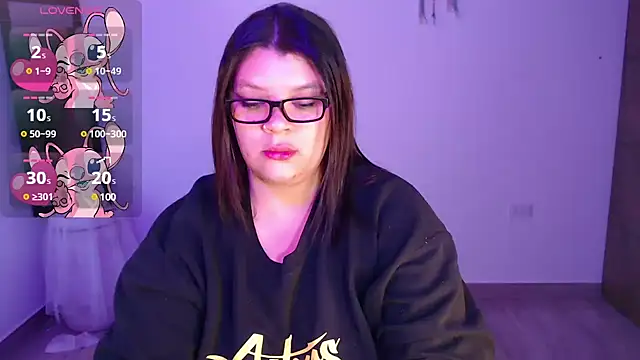 violeta candyy  online show from 03-07-25, 01:07