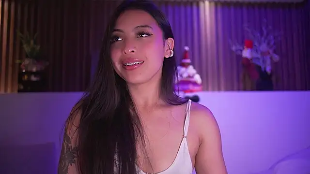 Camila dupont online show from 12-16-25, 04:06