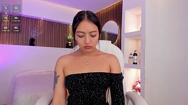 Camila dupont online show from 02-25-25, 08:53