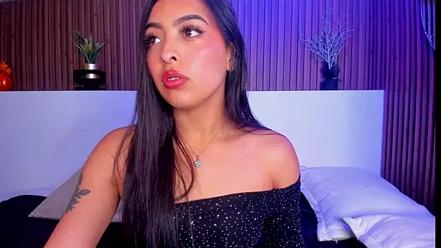 Camila dupont online show from 11-10-25, 04:06