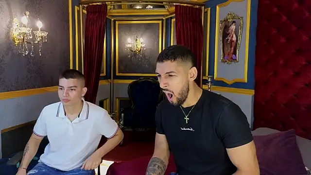 MarcoVitto online show from 03-17-25, 03:25