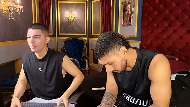 MarcoVitto online show from 03-13-25, 03:54